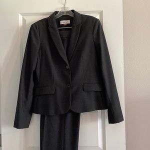 Calvin Klein Pant Suit